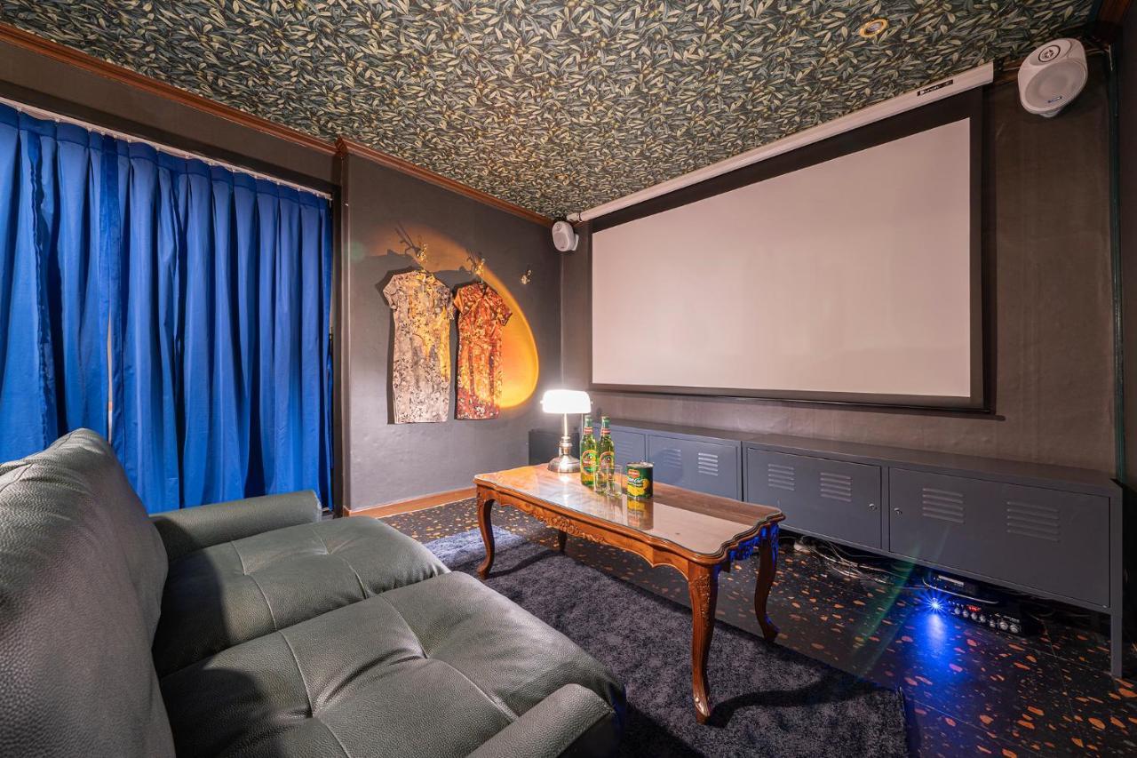 Shourin Hotel Cheonan By Aank Exterior photo