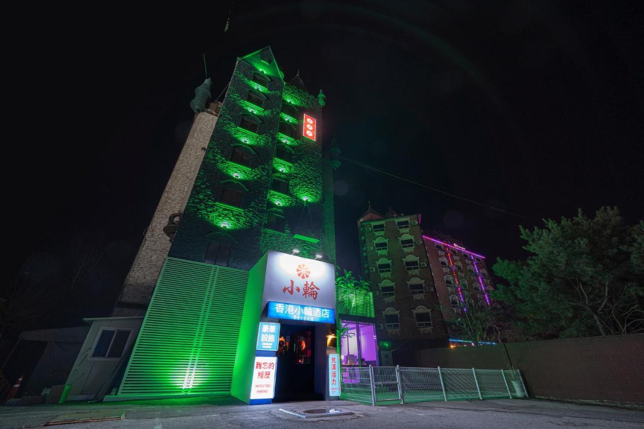 Shourin Hotel Cheonan By Aank Exterior photo