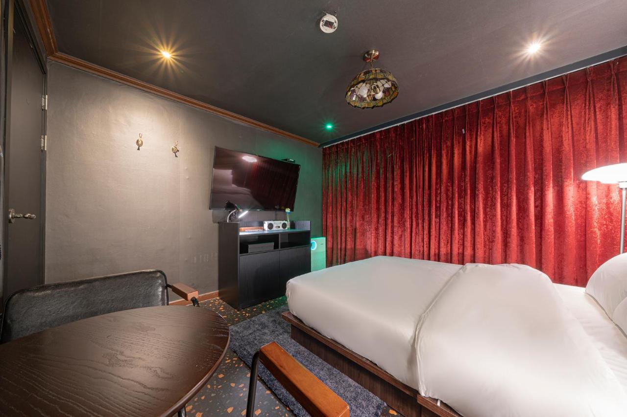 Shourin Hotel Cheonan By Aank Exterior photo