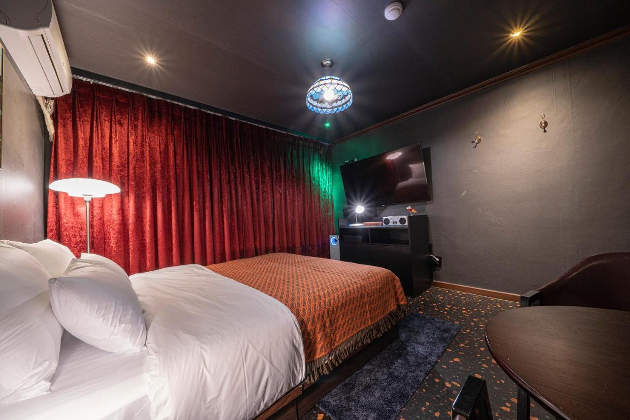 Shourin Hotel Cheonan By Aank Exterior photo