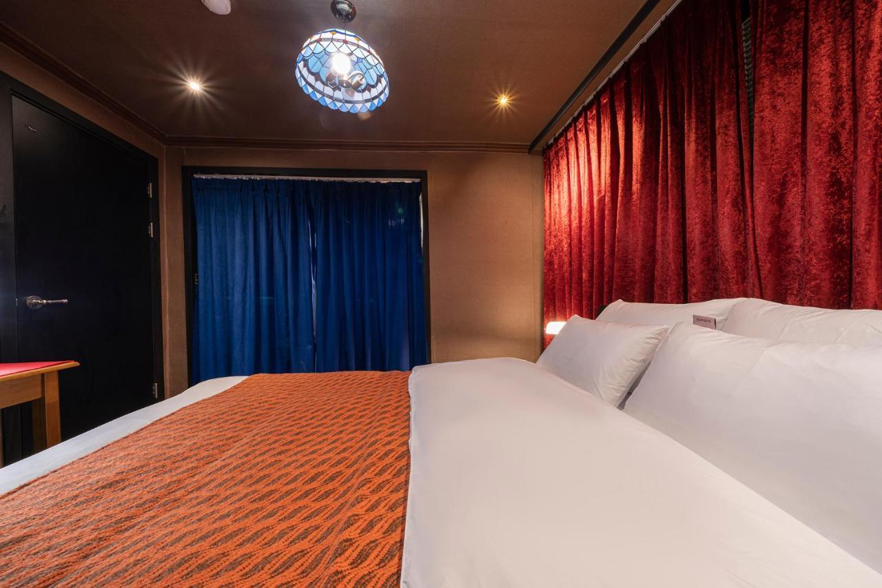 Shourin Hotel Cheonan By Aank Exterior photo
