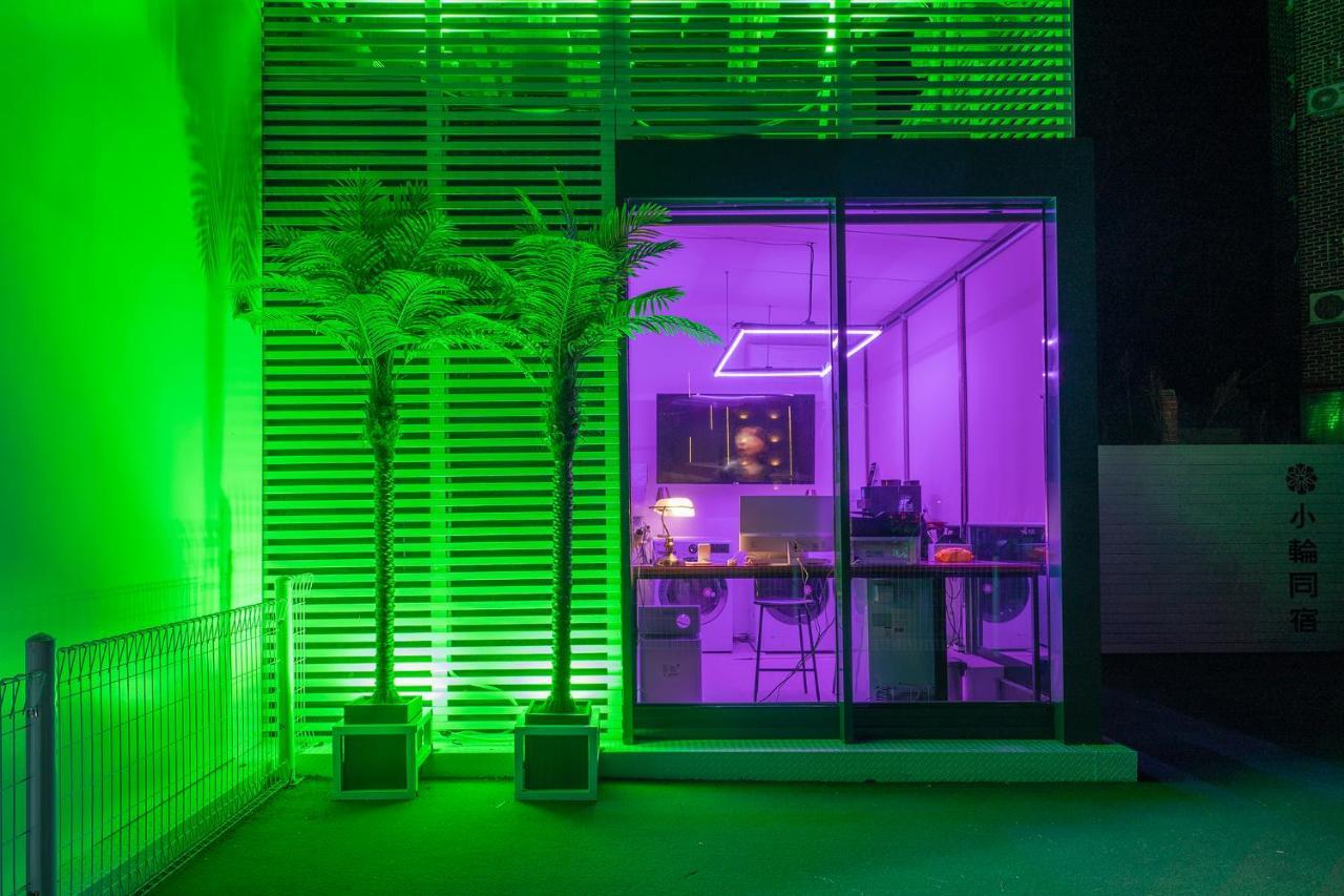 Shourin Hotel Cheonan By Aank Exterior photo
