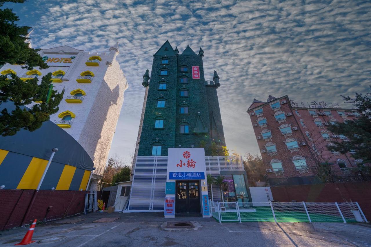 Shourin Hotel Cheonan By Aank Exterior photo
