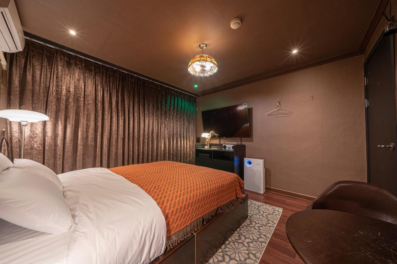 Shourin Hotel Cheonan By Aank Exterior photo