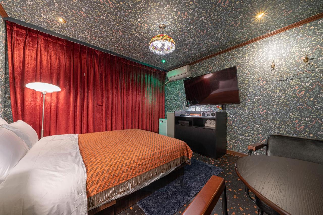 Shourin Hotel Cheonan By Aank Exterior photo
